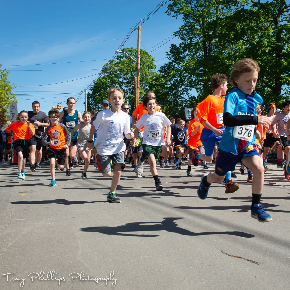 Get Fit in May